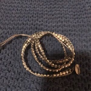 Wrap bracelet